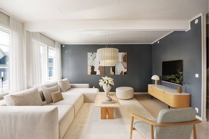 5 rum kedjehus på Blomodlarvägen 23 Lekeryd, Jönköpings kommun - bild 2