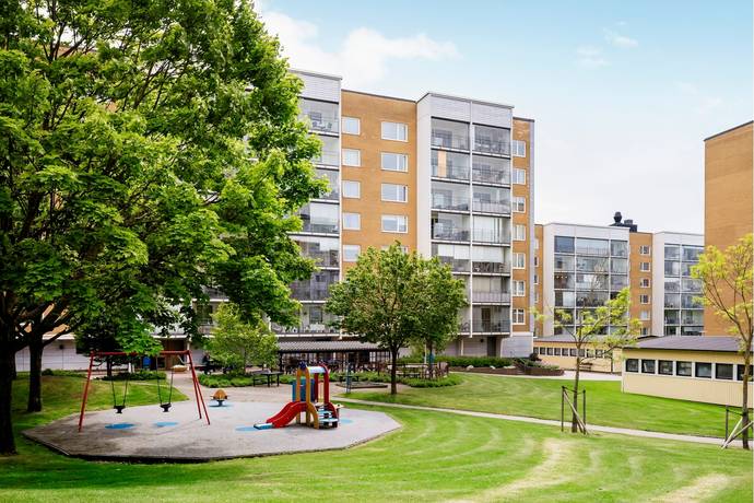 2 rum lägenhet på Bärnstensgatan 14 Ättekulla, Helsingborgs kommun - bild 2