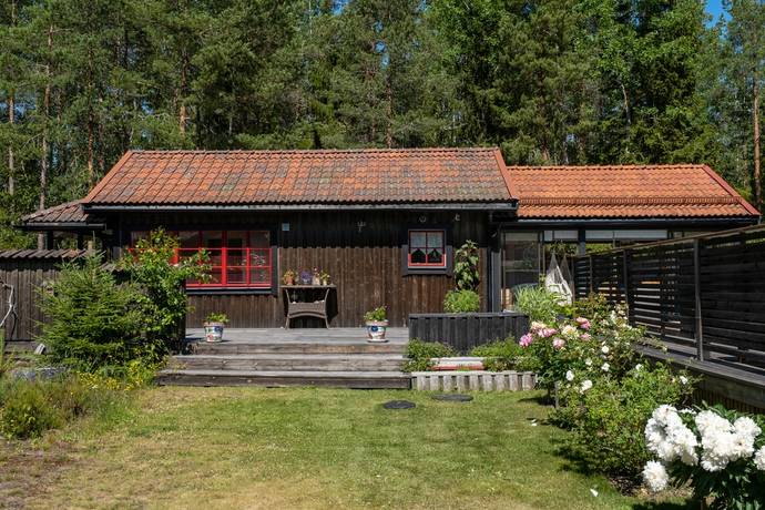 3 rum Fritidshus på Fornstigen 20 Långvind Hudiksvalls kommun - bild 4