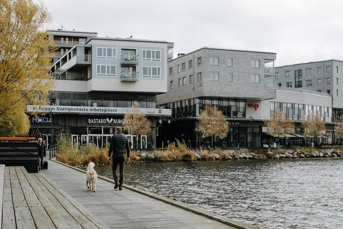 6 rum Lägenhet på Museigatan 1 Jönköping City Jönköpings kommun - bild 57