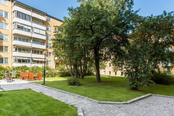 1 rum Lägenhet på Hospitalsgatan 41 Centralt Norrköpings kommun - bild 12