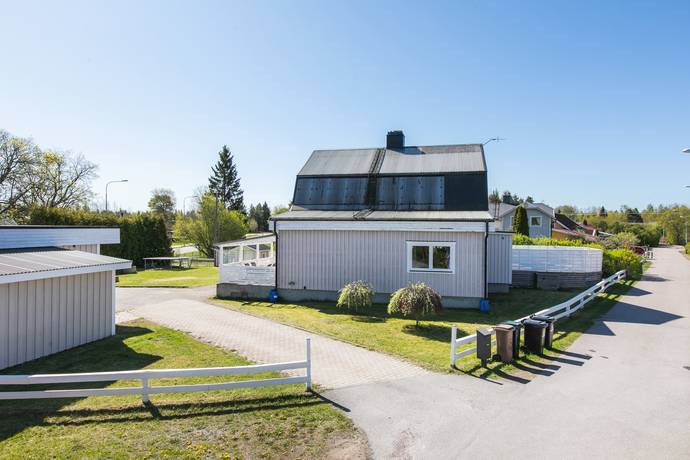 7 rum Villa på Långgatan 22 Älvboda, Skutskär Älvkarleby kommun - bild 41