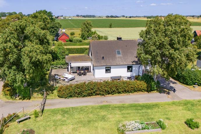 5 rum Villa på Elisefarmsvägen 33 Borrby Simrishamns kommun - bild 36