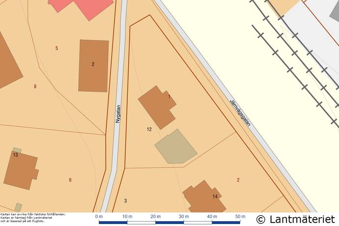 7 rum Villa på Järnvägsgatan 12 Gamleby Västerviks kommun - bild 60