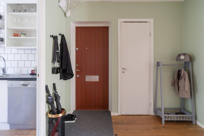 3 rum Lägenhet på Artemisgatan 3B Hjorthagen Stockholms kommun - bild 21