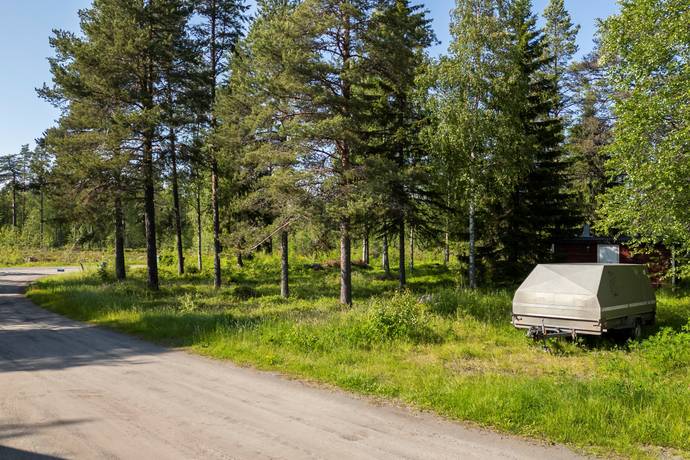 tomt på Ivarsboda 243 Sävar, Umeå kommun - bild 2