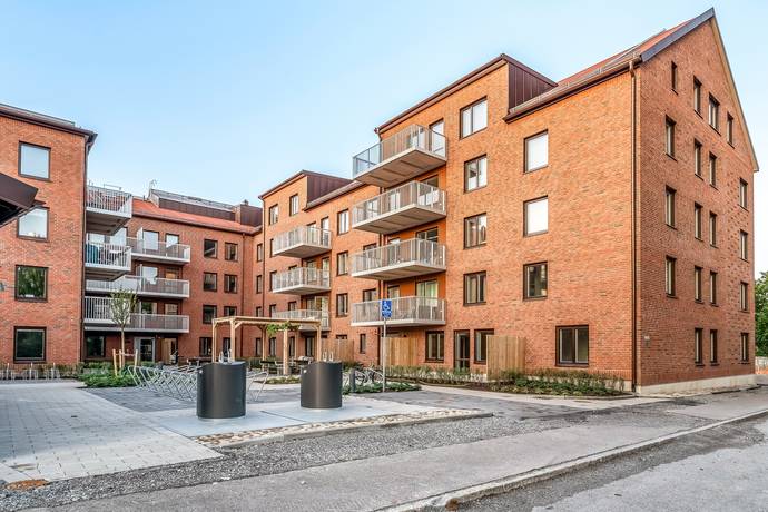 4 rum Lägenhet på Rädisvägen 80B Hässelby Villastad Stockholms kommun - bild 36