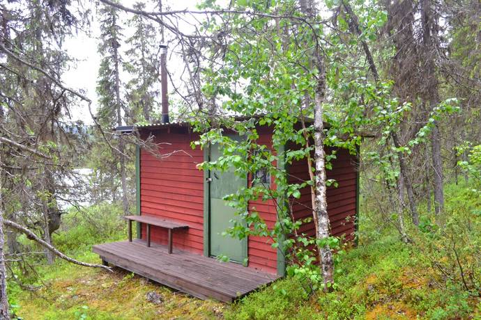 Gård utan jordbruk på Harrijärvi tomt 3 Harrijärvi Gällivare kommun - bild 26