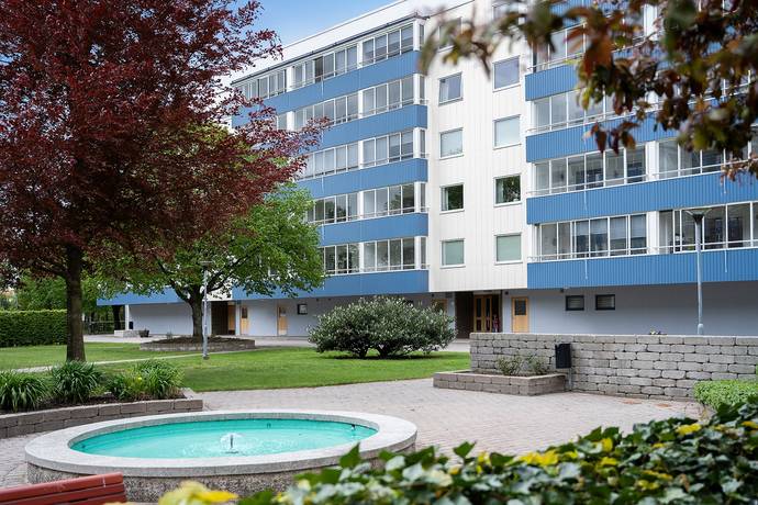 2 rum lägenhet på Österängsgatan 4 Östergård, Halmstads kommun - bild 2