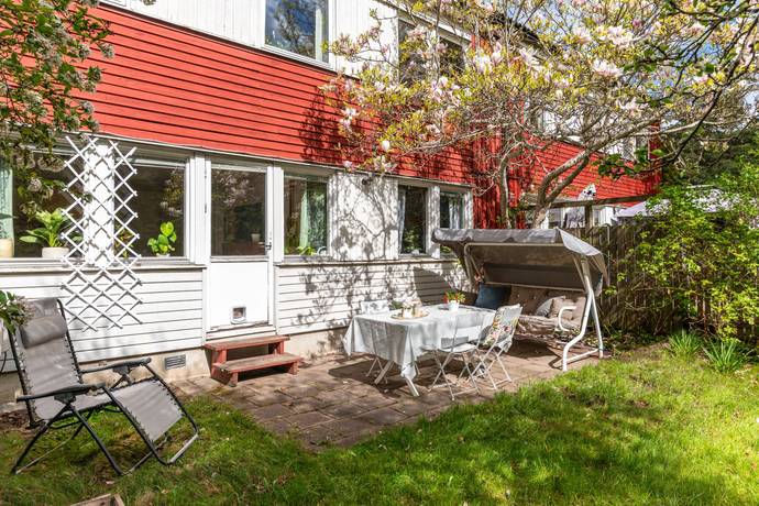 5 rum Radhus på Dvärglinsgränd 130 Backlura Stockholms kommun - bild 17