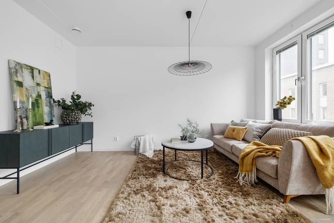 2 rum Lägenhet på Skogängsvägen 36, 4 tr Spånga - Bromstensstaden Stockholms kommun - bild 11