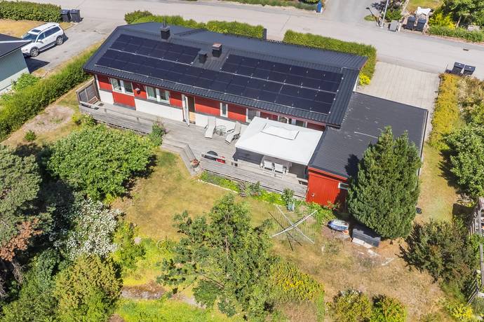 5 rum villa på Matteus väg 11 Bålsta - Prästberget, Håbo kommun - bild 4