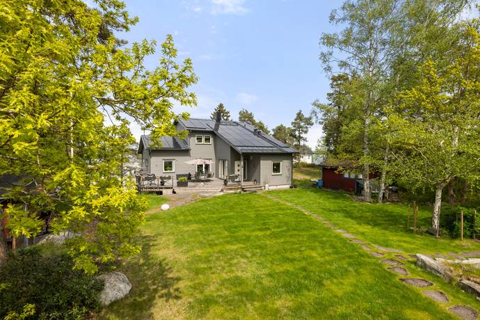 5 rum Villa på Blåbärsvägen 3 Tyresö Strand Tyresö kommun - bild 7