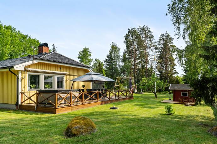 4 rum Villa på Ekebybacken 7 Roslagsbro-Norrtälje Norrtälje kommun - bild 3