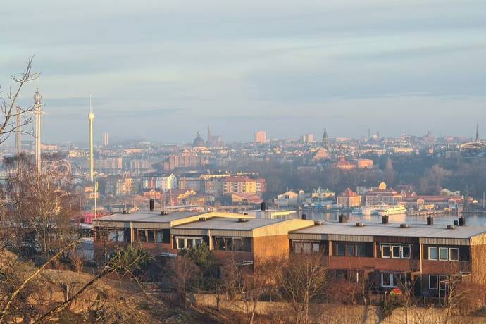 Henriksdal, Nacka kommun