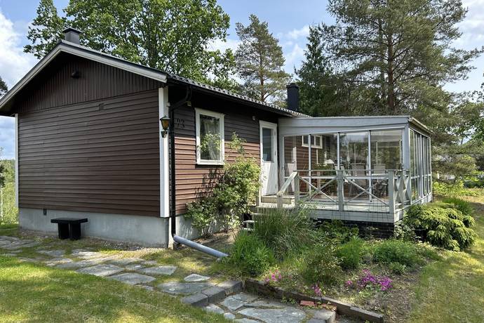3 rum vinterbonat fritidshus på Hasselö Granholmsvägen 23 Sparreholm, Flens kommun - bild 5