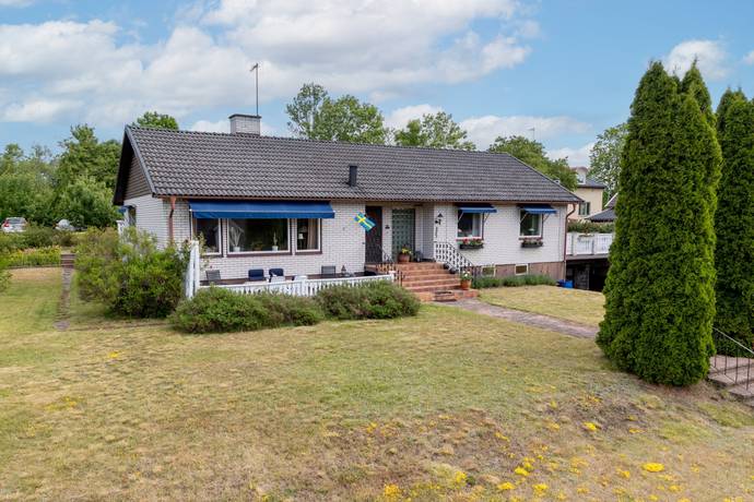 5 rum villa på Oskarshamnsvägen 11 Kristdala, Oskarshamns kommun - bild 2