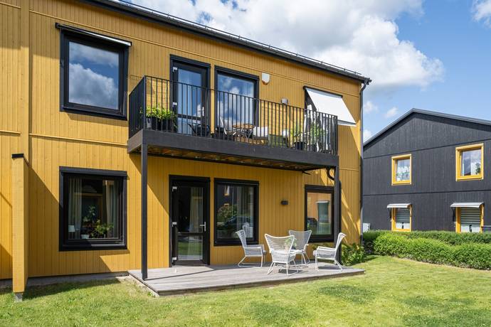 Centralt, Gnesta kommun