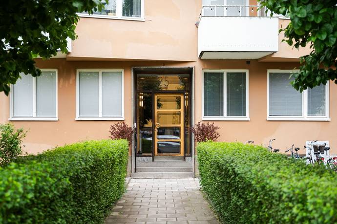 2 rum Lägenhet på Brantingsgatan 25 Östermalm / Gärdet Stockholms kommun - bild 15