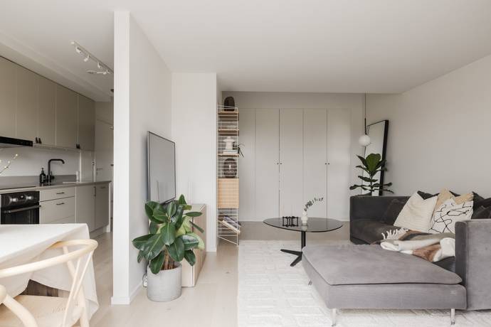 2 rum Lägenhet på Brunnshögsgatan 6 Brunnshög Lunds kommun - bild 7