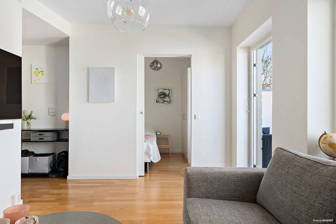 1.5 rum Lägenhet på Fruktträdsgatan 11 Centrala Hisingen Hildedal Göteborgs kommun - bild 9