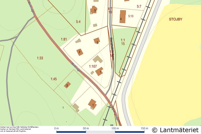 4 rum Villa på Stensholmsvägen 1 Rockneby Kalmar kommun - bild 26