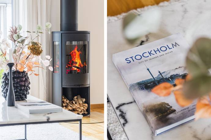 5 rum Villa på TÄLJÖVIKSVÄGEN 60 Täljöviken Österåkers kommun - bild 8