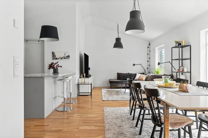 4 rum Villa på Bergslingan 16 Hölö Södertälje kommun - bild 13