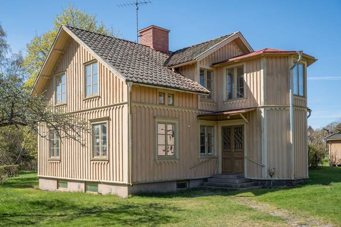 6 rum Villa på Strömsdalsvägen 11A&B Centrum Hjo kommun - bild 6