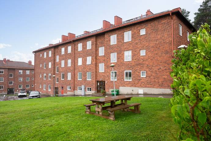 2 rum lägenhet på Västergatan 27A Haga, Sundsvalls kommun - bild 4