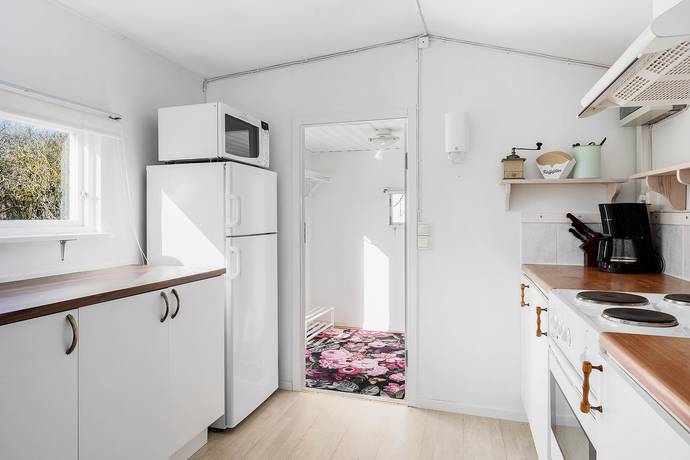 2 rum Fritidshus på Kopparhögarna Gång D1 Kopparhögarnas Koloniområde Landskrona kommun - bild 1
