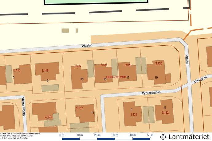 2 rum Kedjehus på Cypressgatan 15 Vellinge Vellinge kommun - bild 29