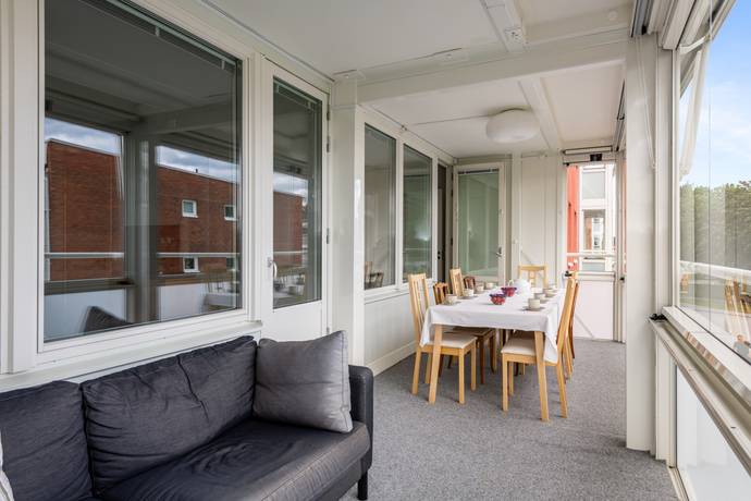 5 rum Lägenhet på Marknadsvägen 241, 2 tr Täby Centrum Täby kommun - bild 3