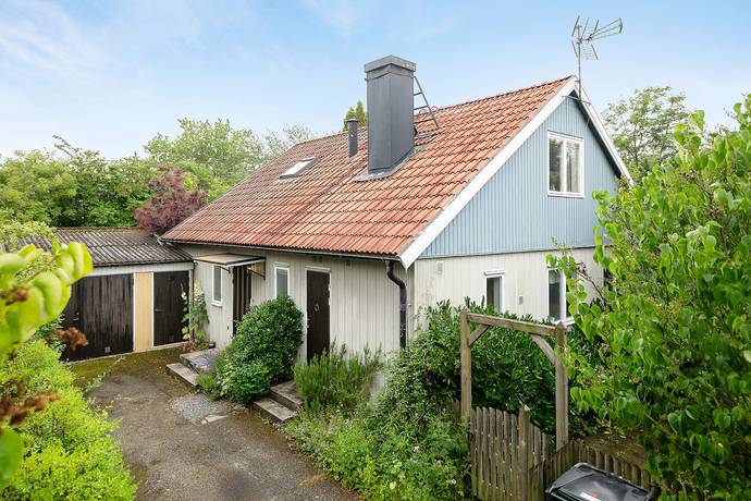 5 rum kedjehus på Mårtenslovsvägen 12 Lund, Lunds kommun - bild 1
