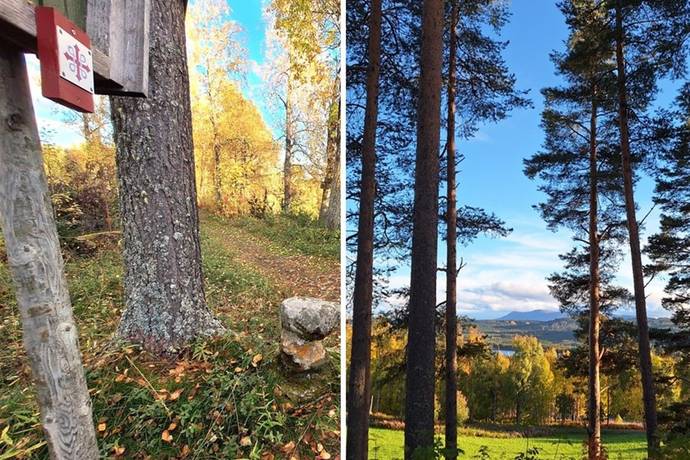 7 rum Villa på Thomévägen 65 Mörsil Åre kommun - bild 56