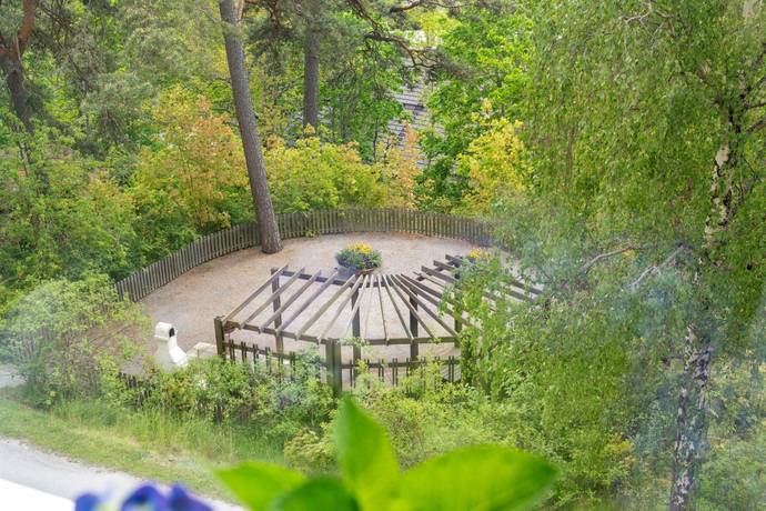 1 rum Lägenhet på Filipstadsbacken 56 Farsta strand - Larsboda Stockholms kommun - bild 9