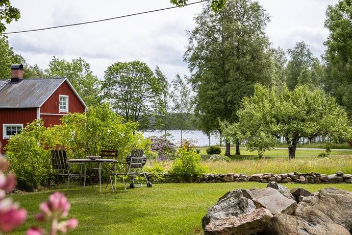 4 rum fritidshus på Sigfridstorp Näbberud 3 Glava, Arvika kommun - bild 2