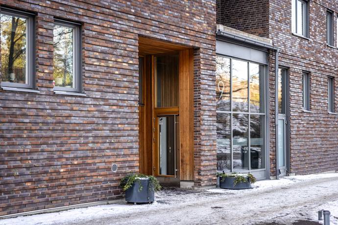 2 rum Lägenhet på Maskinistvägen 9 Bolinder strand Järfälla kommun - bild 31
