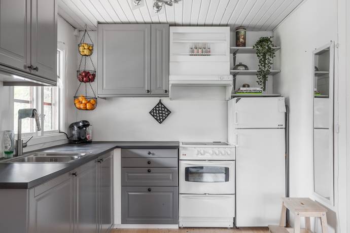 1 rum villa på Kungstomtsvägen 3 Kungstomt, Uppsala kommun - bild 4