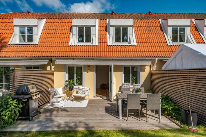 6 rum Radhus på Bredablicksvägen 20 Hersby Lidingö kommun - bild 12