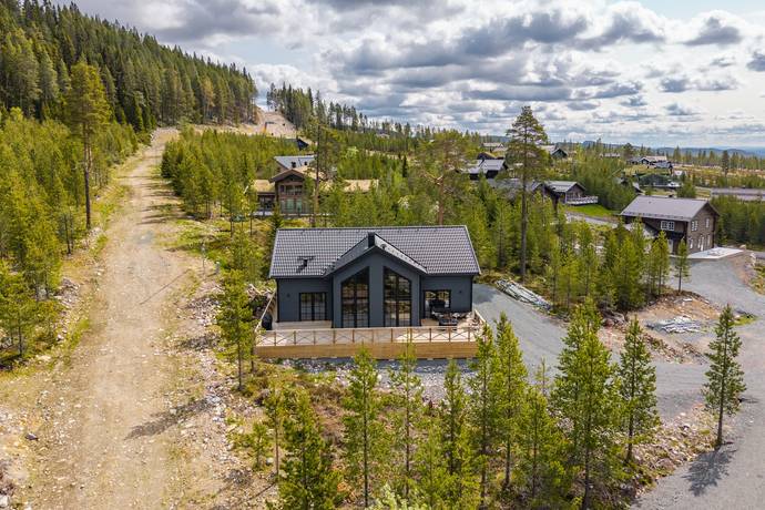 8 rum Villa på Taurusvägen 7A Idre Himmelfjäll Älvdalens kommun - bild 51