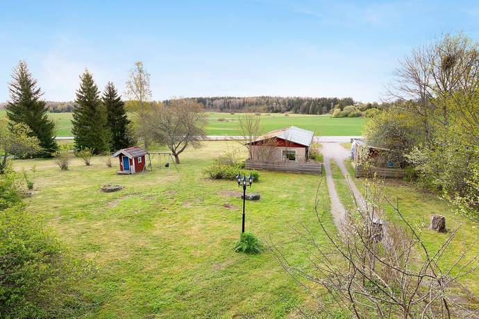 7 rum villa på Gamla Norrtäljevägen 94 Finsta, Norrtälje kommun - bild 2