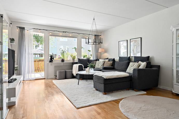 3 rum lägenhet på Axvägen 69 Viksjö, Järfälla kommun - bild 5