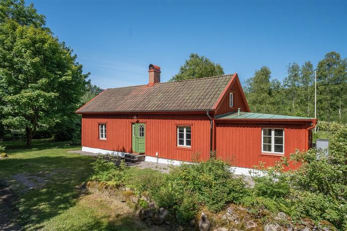 2 rum villa på Östra Gerum Ängen Östra Gerum, Tidaholms kommun - bild 1