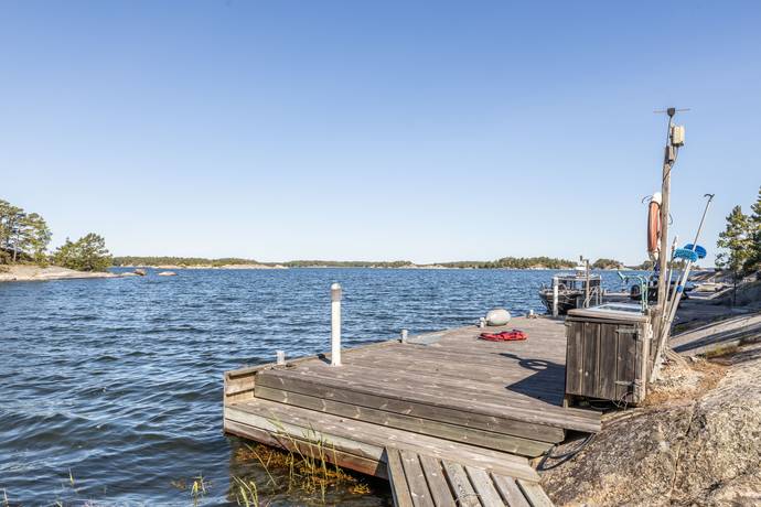 Stavsudda, Värmdö kommun