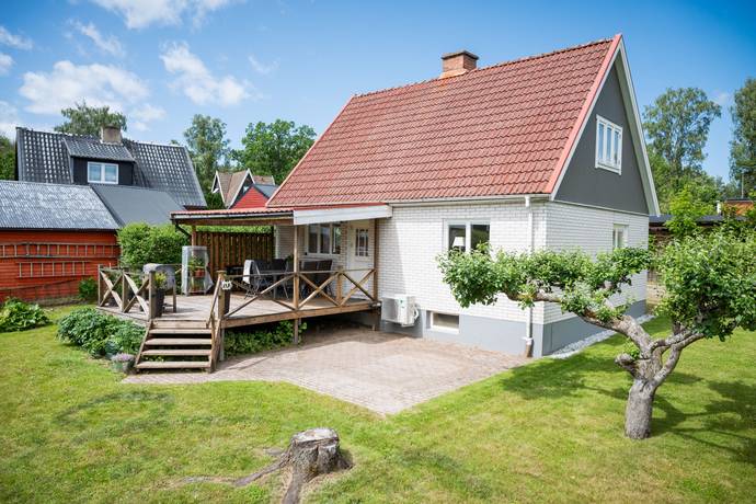 Osby - Centralt, Osby kommun