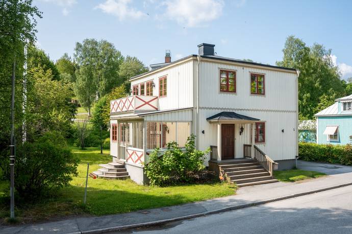 Centralt, Kramfors kommun