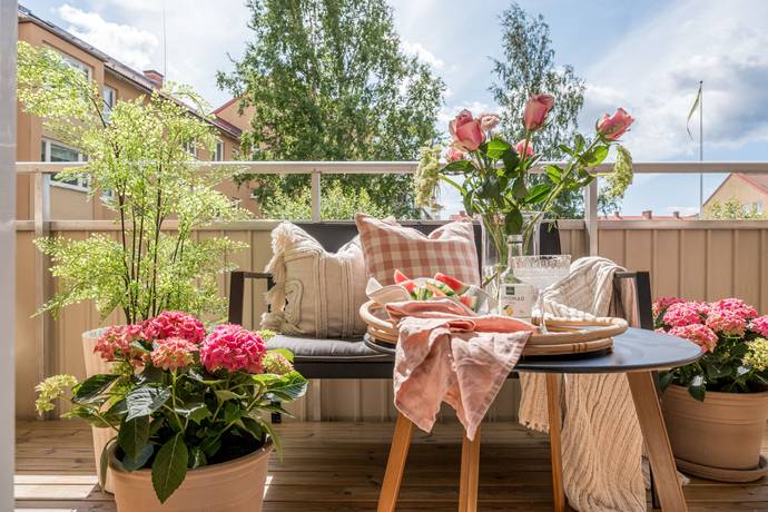 2 rum lägenhet på Nolbygatan 5A Norrstrand, Karlstads kommun - bild 3