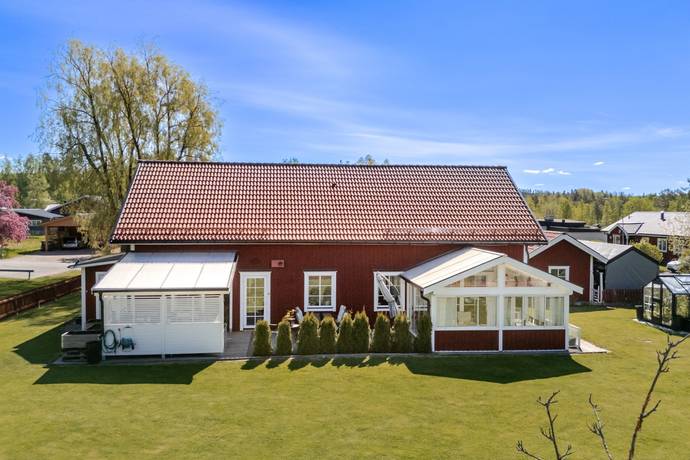 6 rum Villa på Spadarvsvägen 17B Sundborn Falu kommun - bild 36