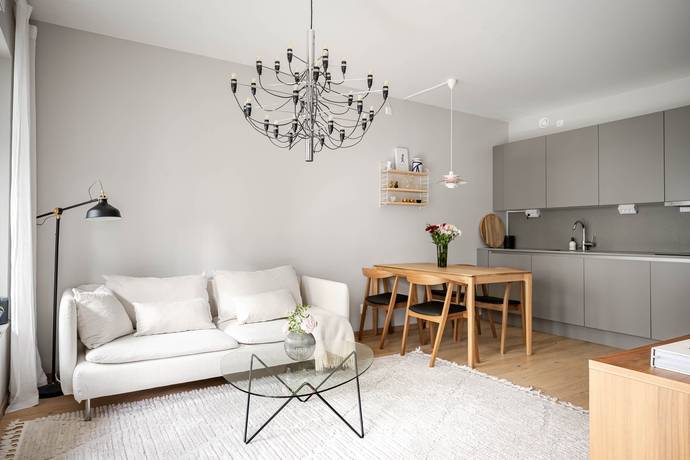 2 rum Lägenhet på Värmdövägen 177 Nacka Centralt Nacka kommun - bild 7